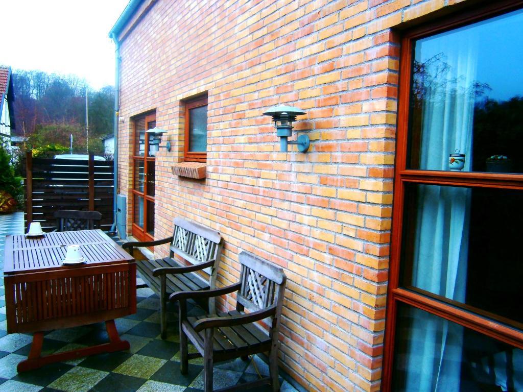 Helsingor Bed & Breakfast Exteriér fotografie