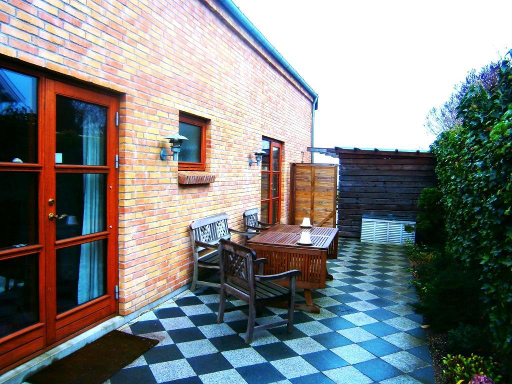 Helsingor Bed & Breakfast Exteriér fotografie